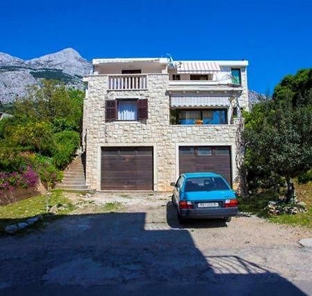 Apartments With A Parking Space Makarska - 11418 Exterior foto