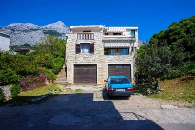 Apartments With A Parking Space Makarska - 11418 Exterior foto